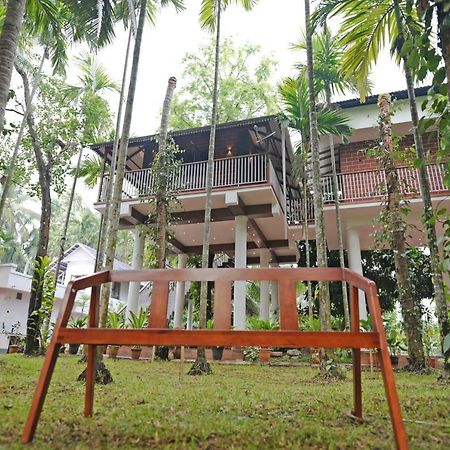 Serenity Villa And Treehouse Palakkad Exterior foto