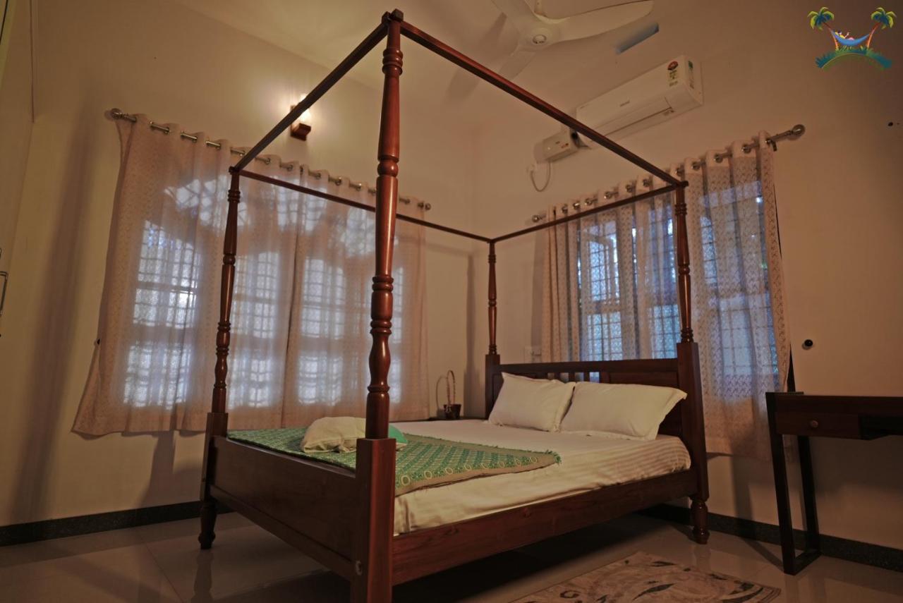 Serenity Villa And Treehouse Palakkad Exterior foto