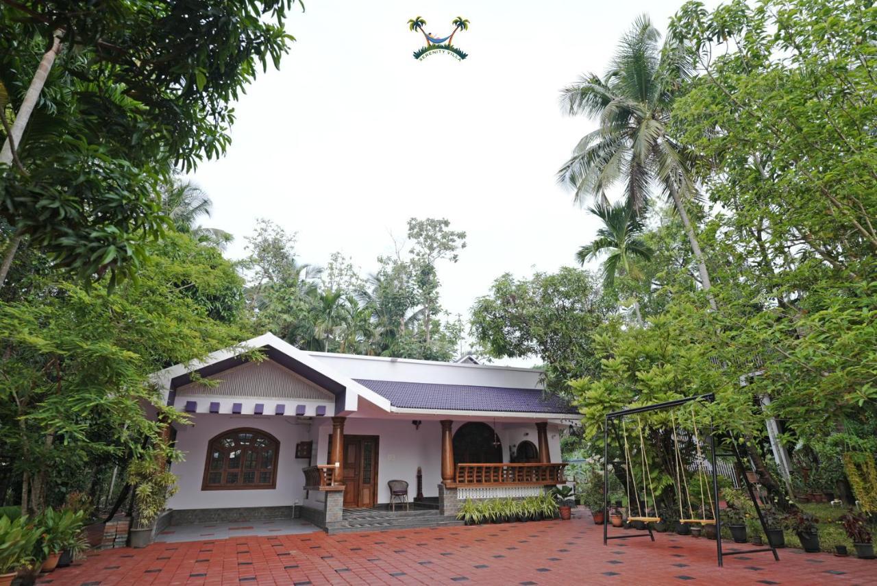 Serenity Villa And Treehouse Palakkad Exterior foto