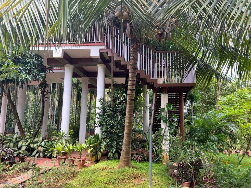 Serenity Villa And Treehouse Palakkad Exterior foto