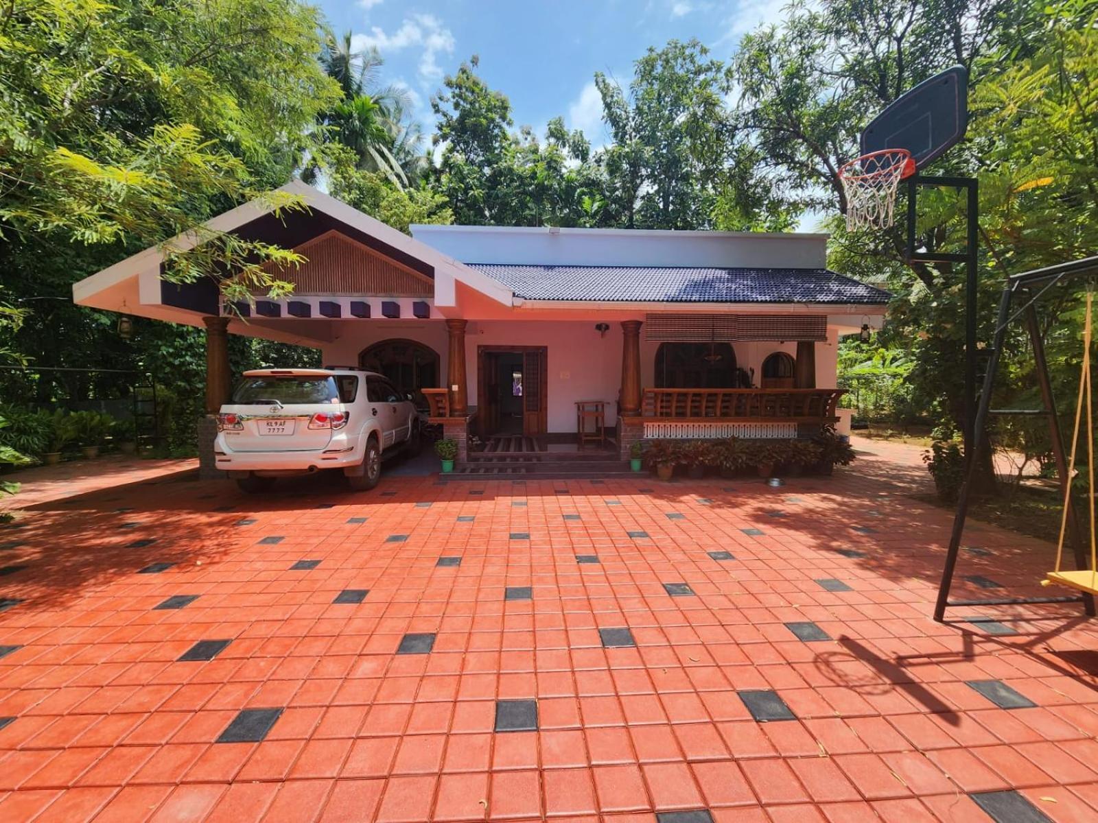 Serenity Villa And Treehouse Palakkad Exterior foto