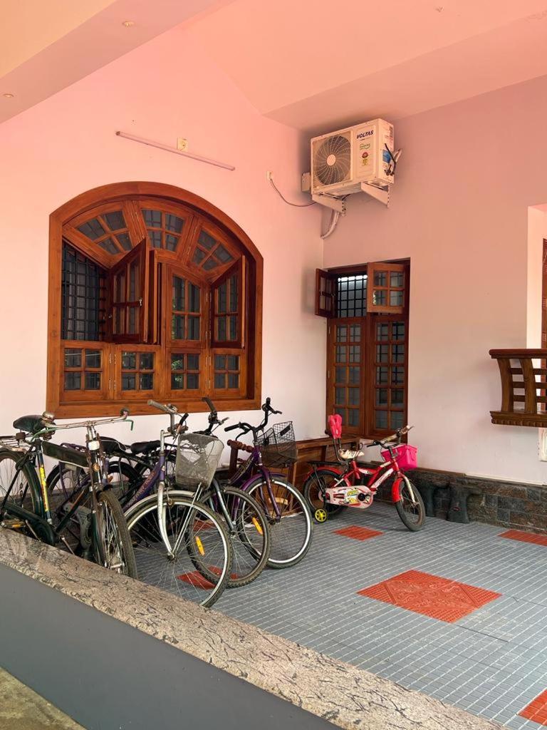 Serenity Villa And Treehouse Palakkad Exterior foto
