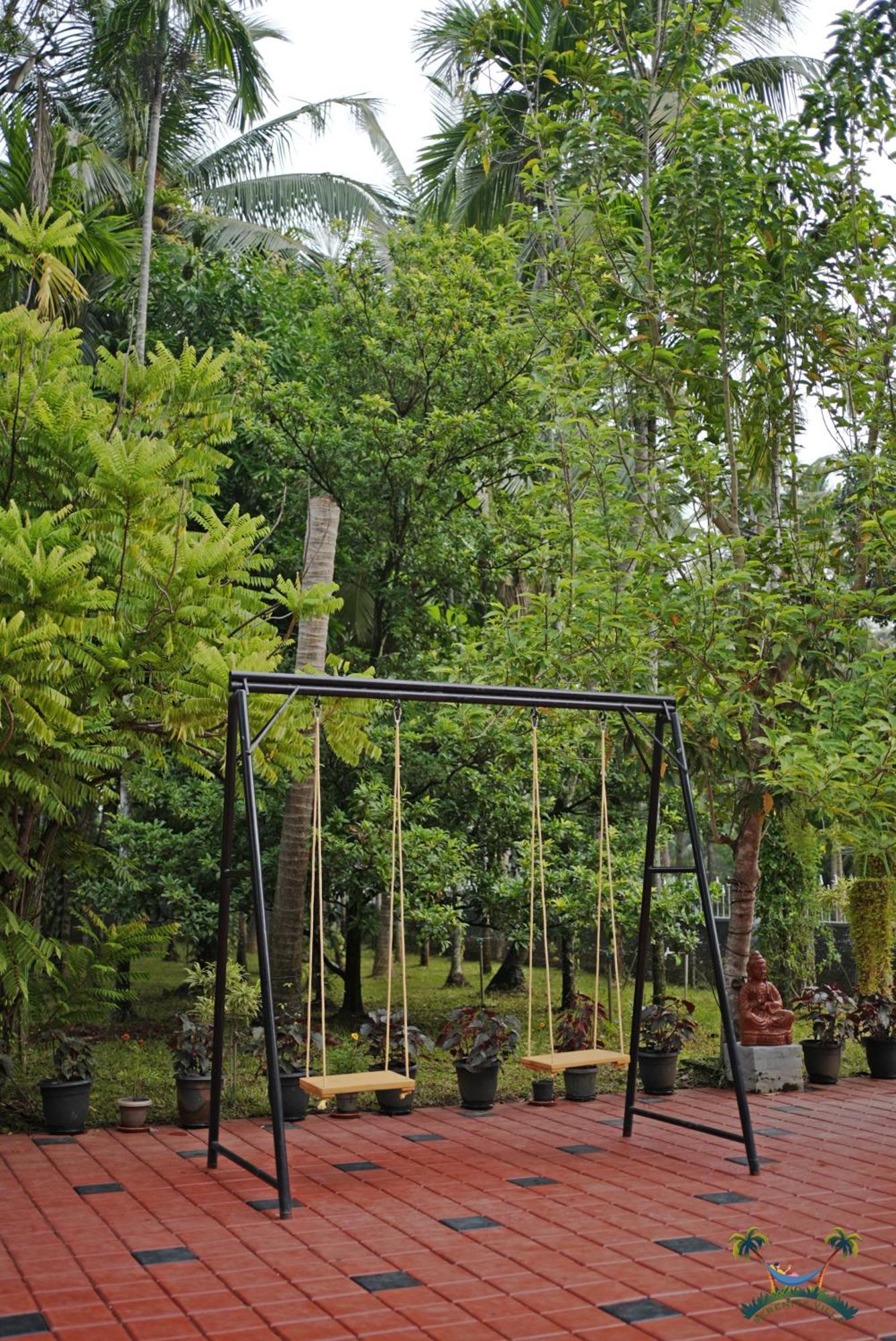 Serenity Villa And Treehouse Palakkad Exterior foto